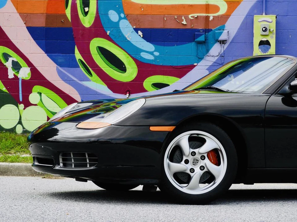 2001 Porsche 986 Boxster S - Image 20 of 30