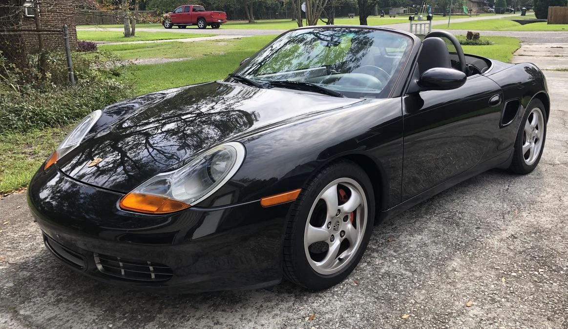 2001 Porsche 986 Boxster S - Image 9 of 30