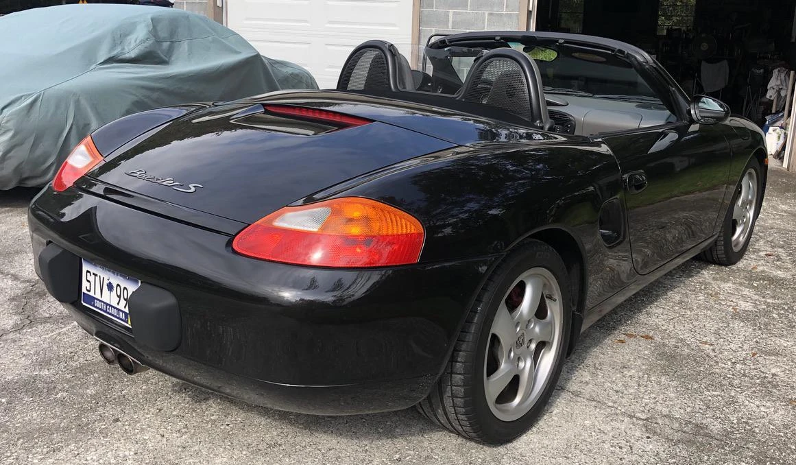2001 Porsche 986 Boxster S - Image 17 of 30