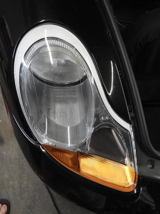 2001 Porsche 986 Boxster S - Image 25 of 30
