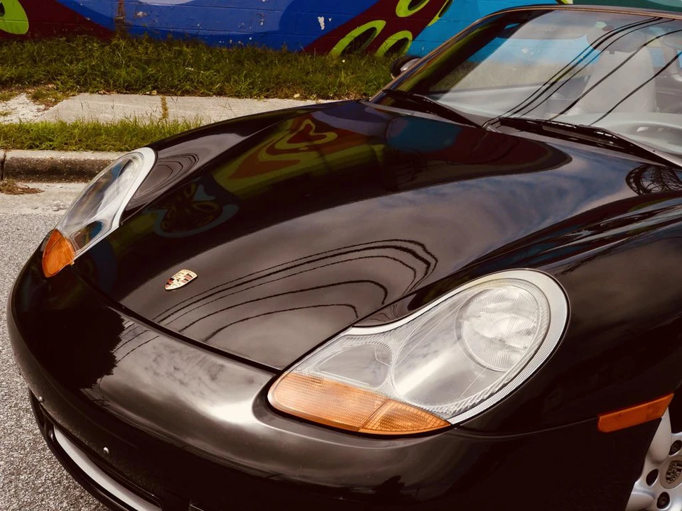 2001 Porsche 986 Boxster S - Image 23 of 30