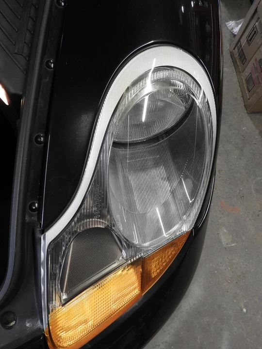 2001 Porsche 986 Boxster S - Image 28 of 30