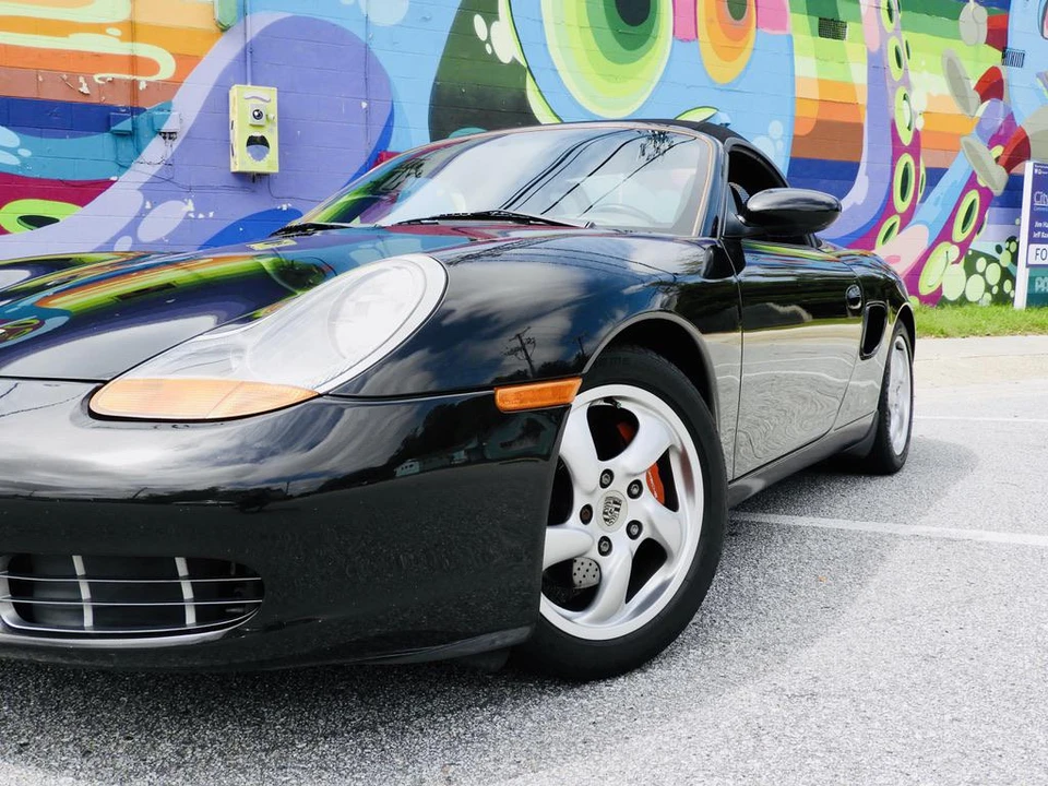 2001 Porsche 986 Boxster S - Image 19 of 30