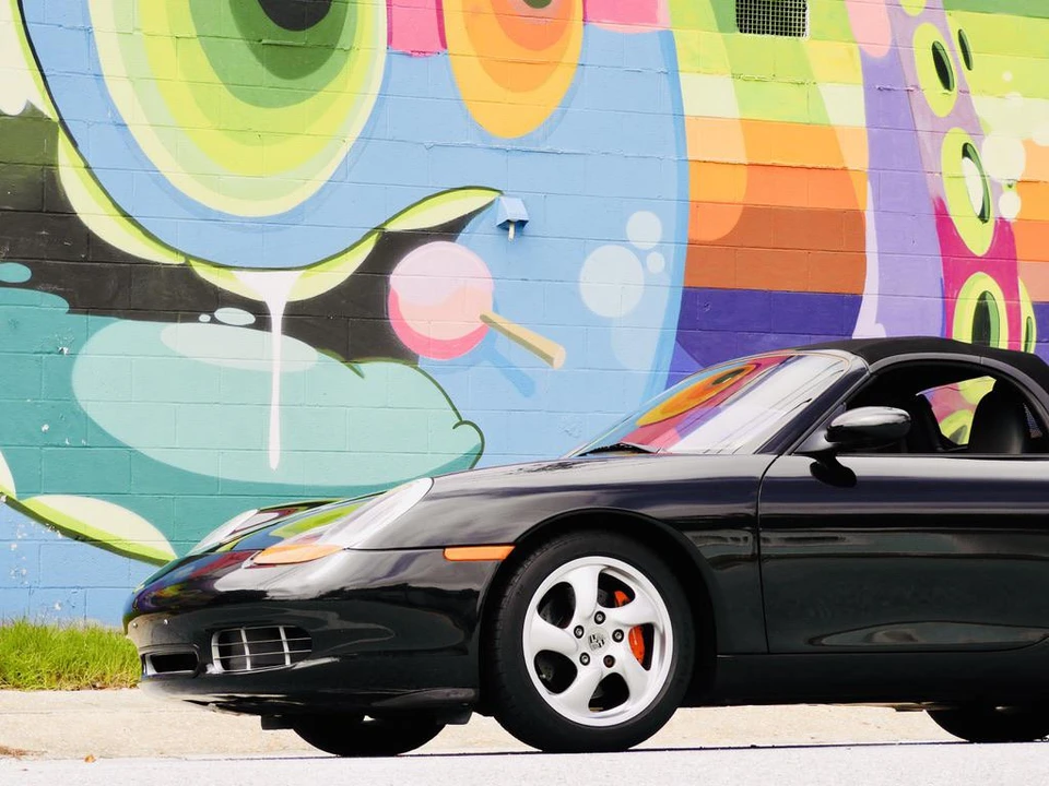 2001 Porsche 986 Boxster S - Image 21 of 30