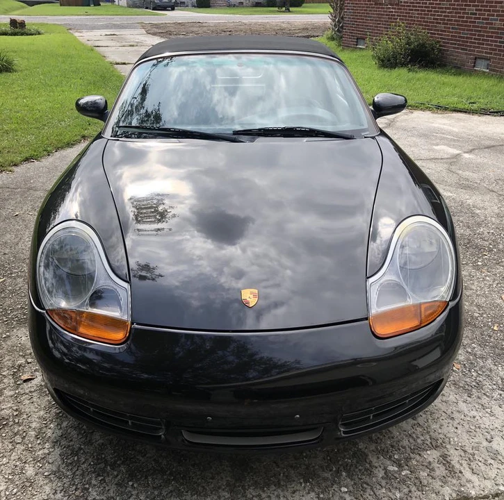 2001 Porsche 986 Boxster S - Image 6 of 30
