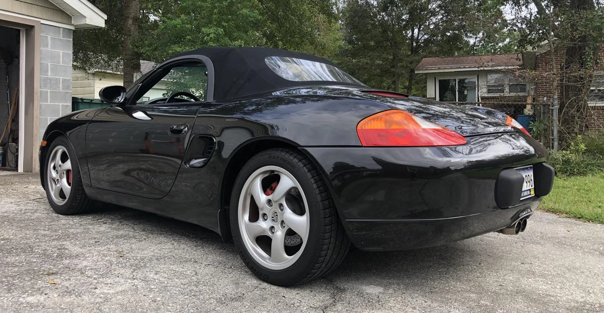 2001 Porsche 986 Boxster S - Image 14 of 30