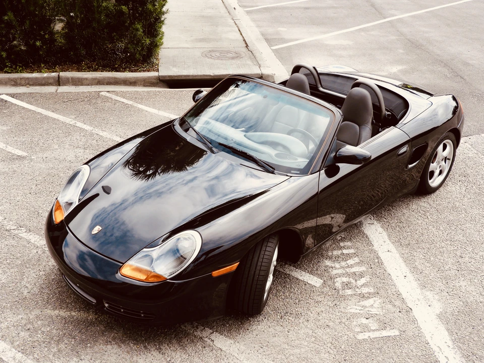 2001 Porsche 986 Boxster S - Image 8 of 30