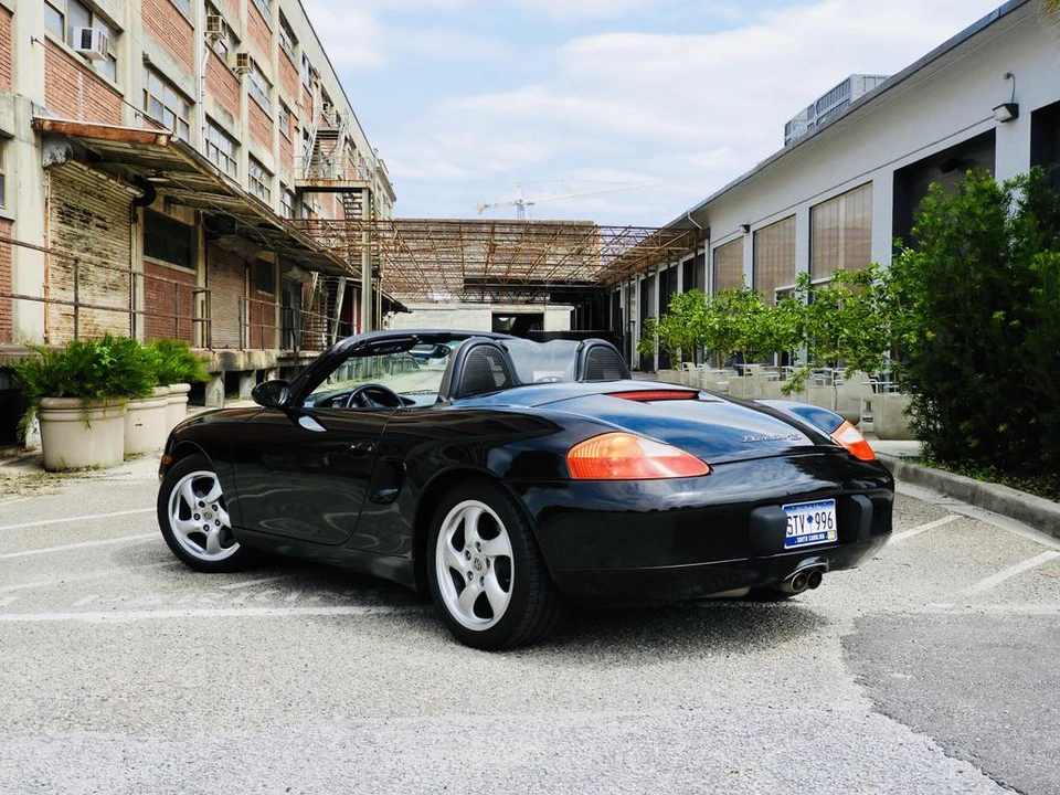 2001 Porsche 986 Boxster S - Image 2 of 30
