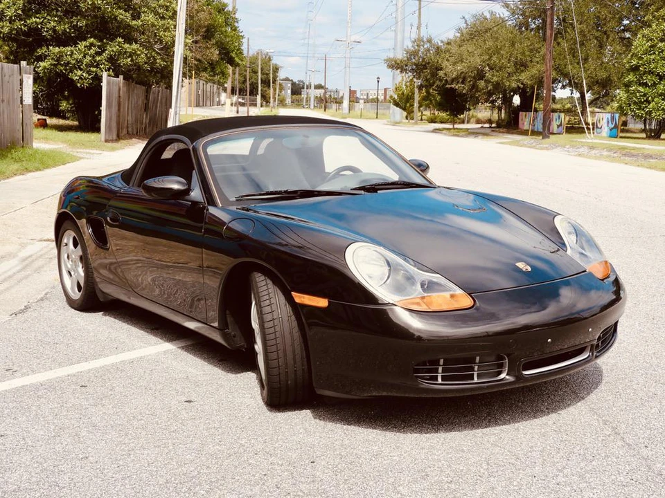 2001 Porsche 986 Boxster S - Image 3 of 30