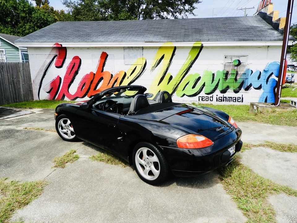 2001 Porsche 986 Boxster S - Image 16 of 30