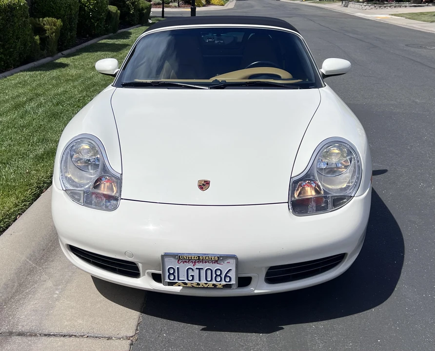 2001 Porsche 986 Boxster S - Image 22 of 31