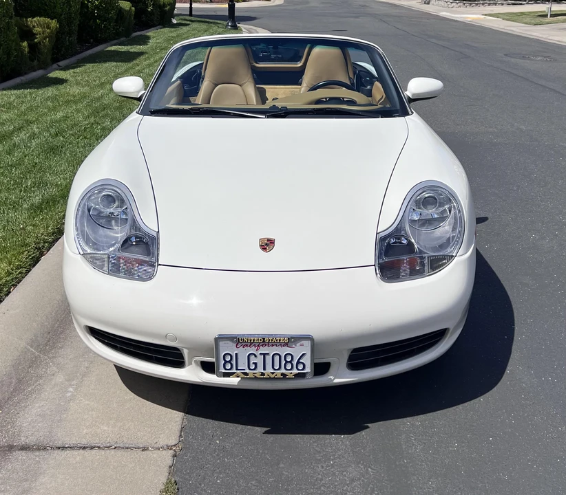 2001 Porsche 986 Boxster S - Image 7 of 31