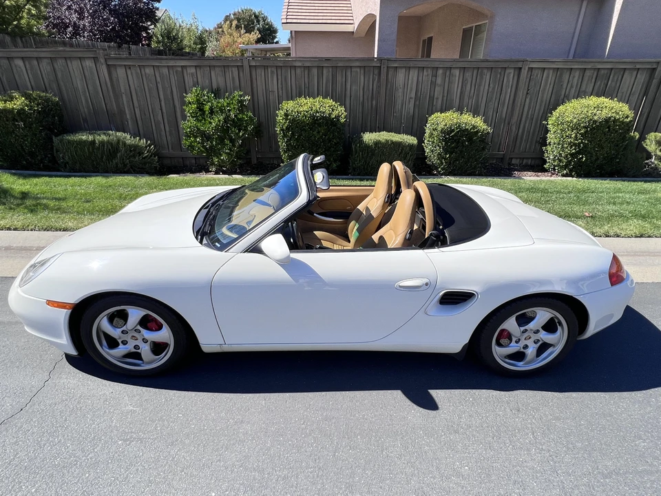 2001 Porsche 986 Boxster S - Image 11 of 31