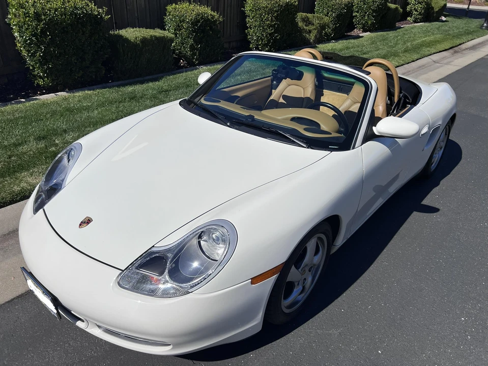 2001 Porsche 986 Boxster S - Image 9 of 31