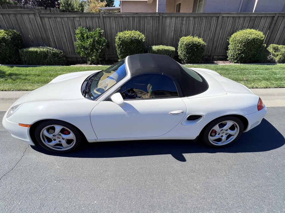 2001 Porsche 986 Boxster S - Image 25 of 31
