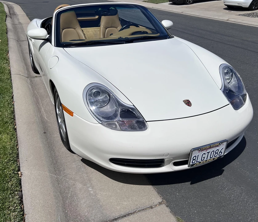 2001 Porsche 986 Boxster S - Image 21 of 31