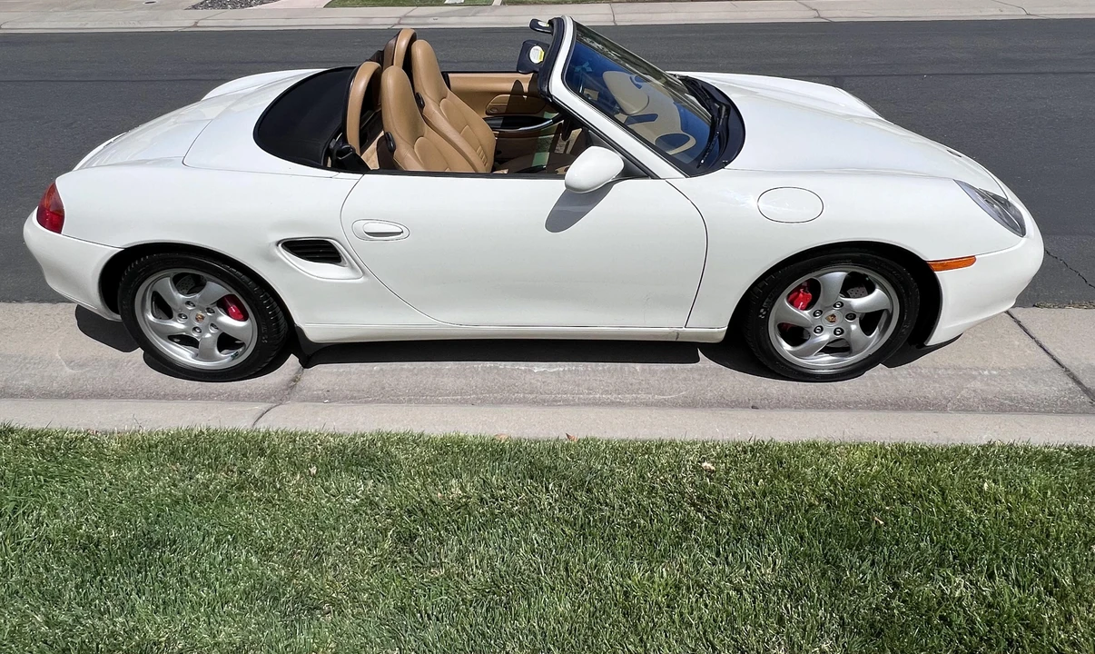 2001 Porsche 986 Boxster S - Image 18 of 31