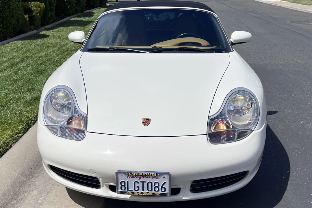 2001 Porsche 986 Boxster S - Image 2 of 31