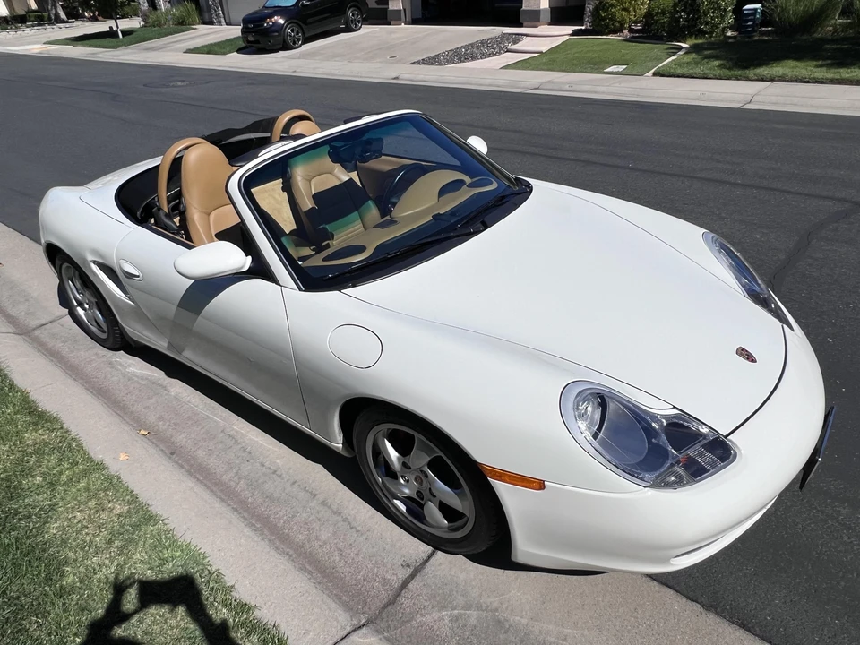 2001 Porsche 986 Boxster S - Image 20 of 31