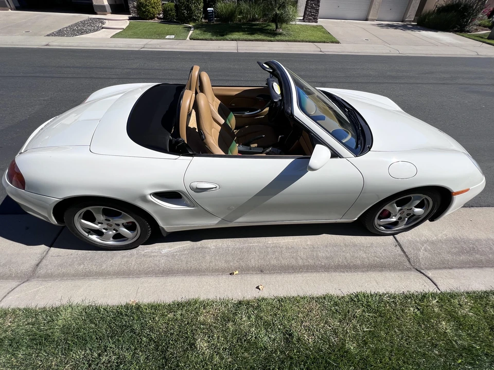 2001 Porsche 986 Boxster S - Image 19 of 31