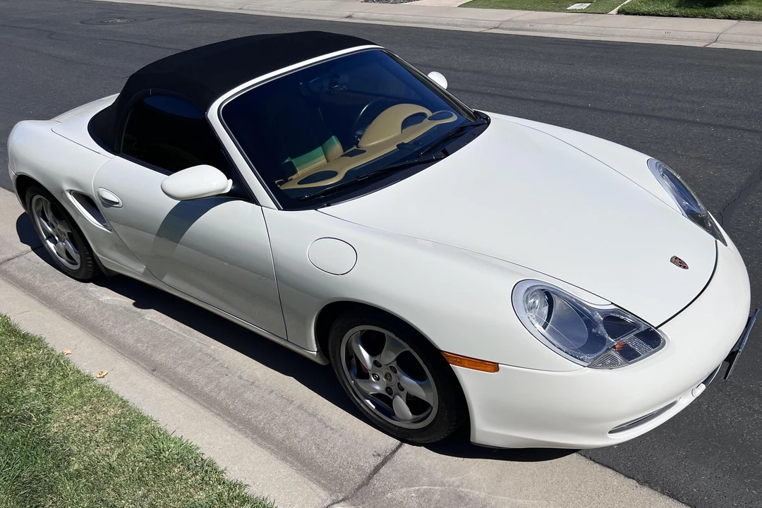 2001 Porsche 986 Boxster S - Image 3 of 31