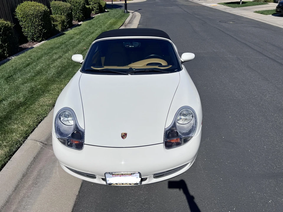 2001 Porsche 986 Boxster S - Image 23 of 31