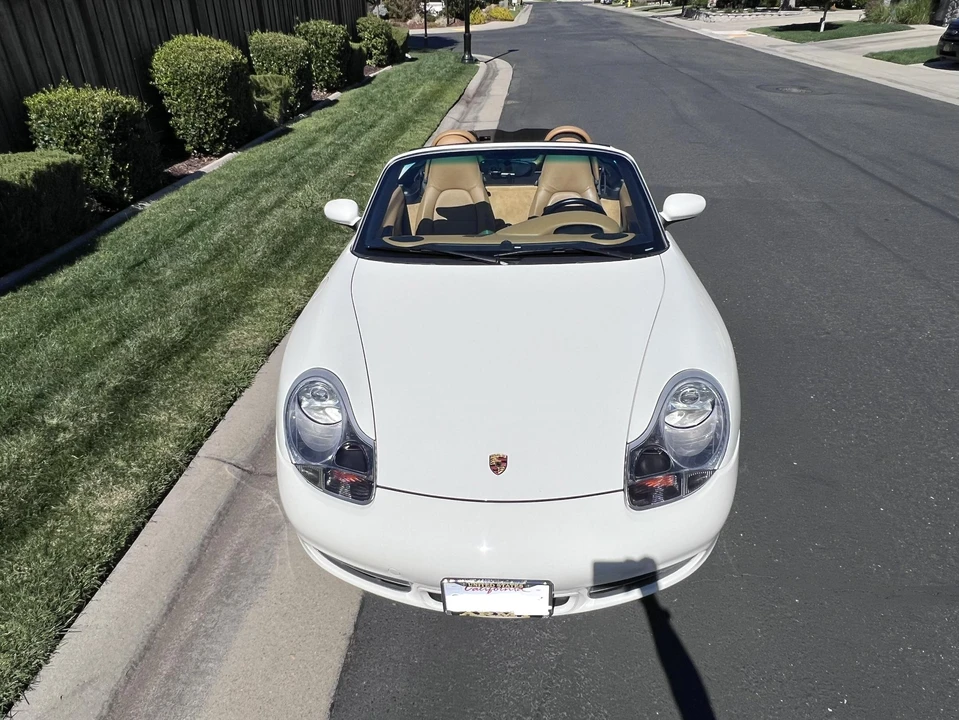2001 Porsche 986 Boxster S - Image 6 of 31