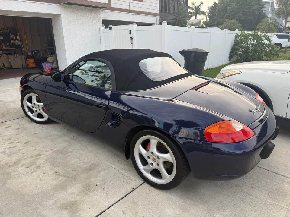 2001 Porsche 986 Boxster S - Image 21 of 21