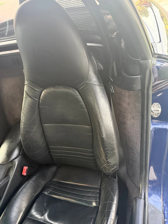2001 Porsche 986 Boxster S - Image 15 of 21