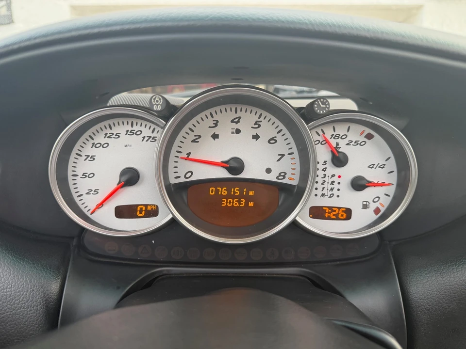 2001 Porsche 986 Boxster S - Image 12 of 21
