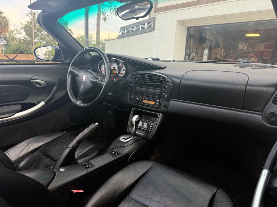 2001 Porsche 986 Boxster S - Image 11 of 21