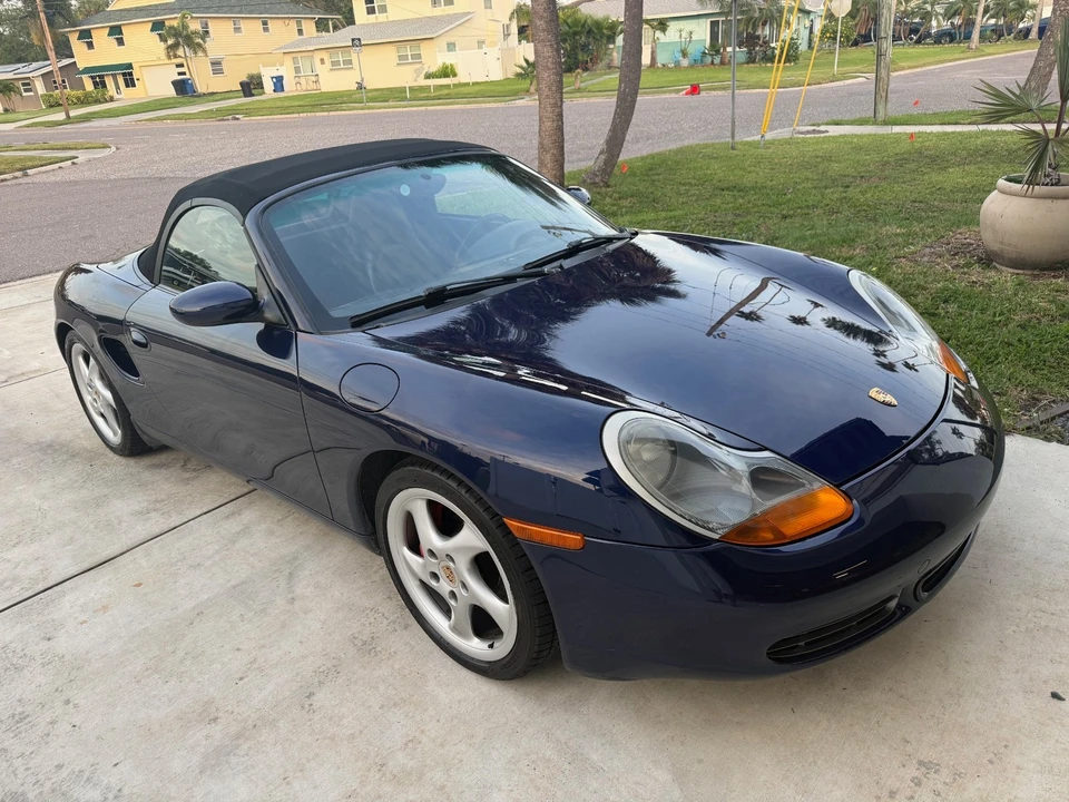 2001 Porsche 986 Boxster S - Image 5 of 21