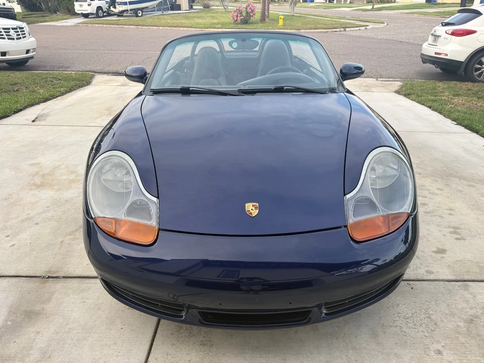 2001 Porsche 986 Boxster S - Image 18 of 21