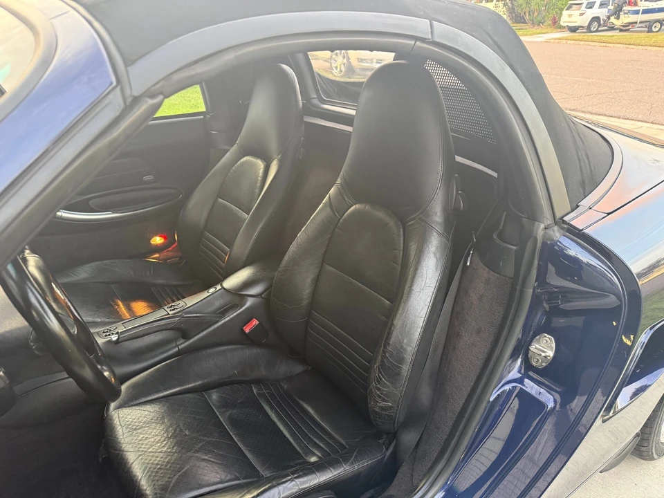 2001 Porsche 986 Boxster S - Image 14 of 21