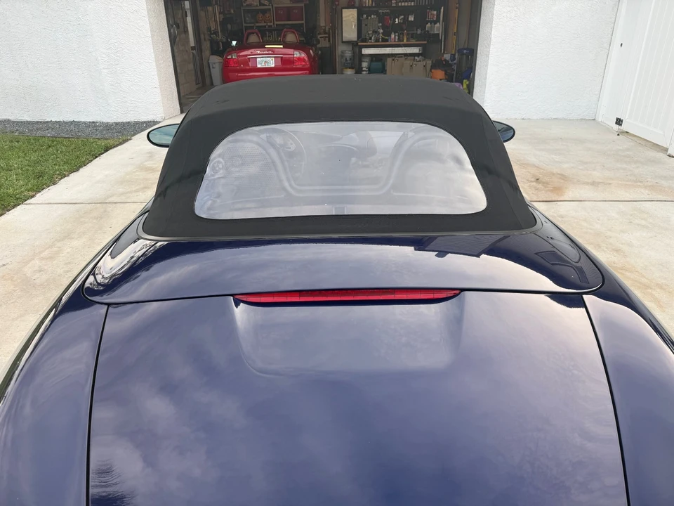 2001 Porsche 986 Boxster S - Image 16 of 21