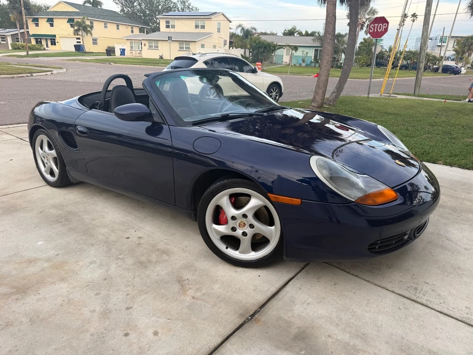 2001 Porsche 986 Boxster S - Image 2 of 21