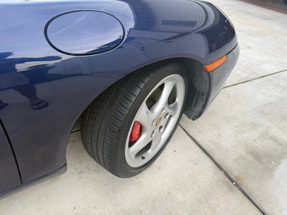 2001 Porsche 986 Boxster S - Image 13 of 21