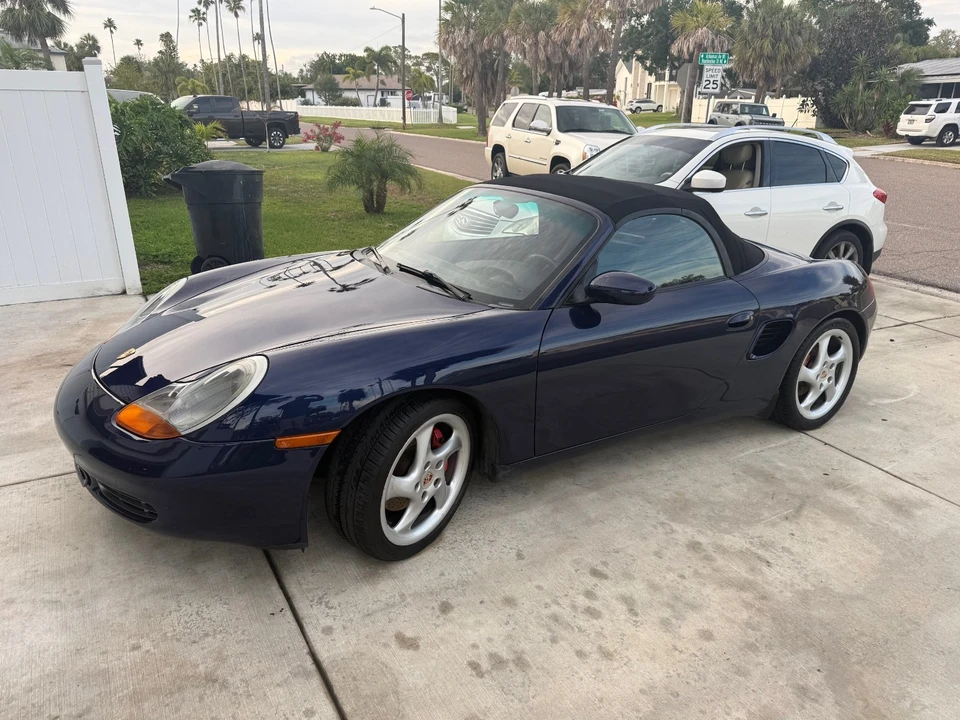 2001 Porsche 986 Boxster S - Image 20 of 21