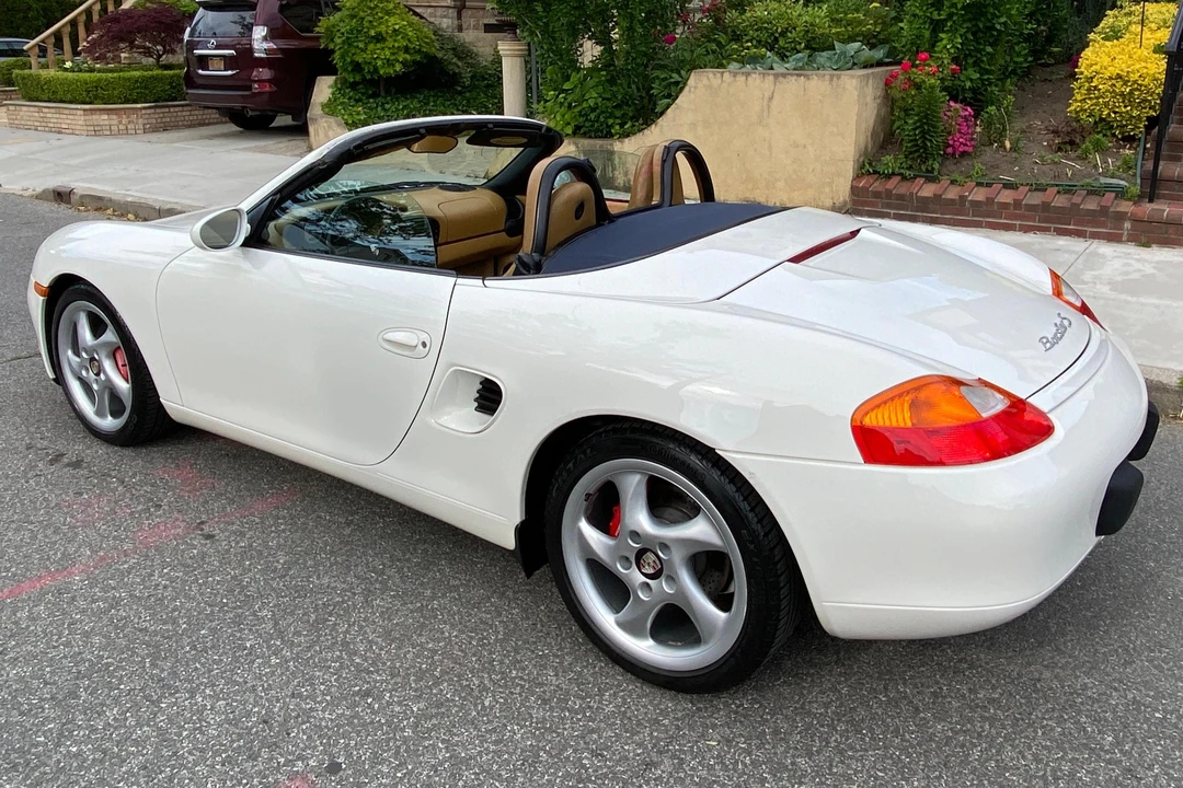 2001 Porsche 986 Boxster S - Image 5 of 6