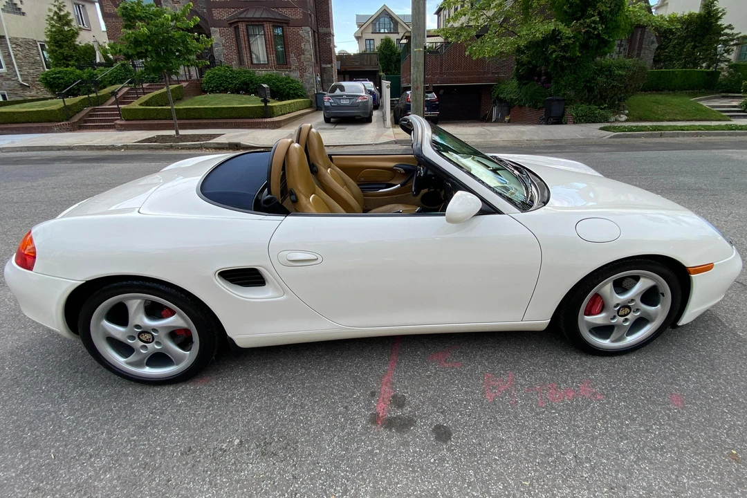 2001 Porsche 986 Boxster S - Image 6 of 6