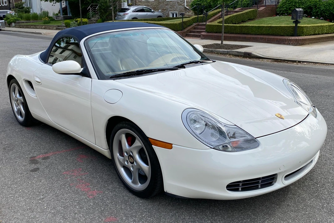 2001 Porsche 986 Boxster S - Image 3 of 6
