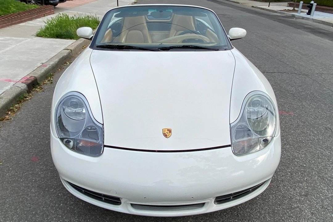 2001 Porsche 986 Boxster S - Image 2 of 6