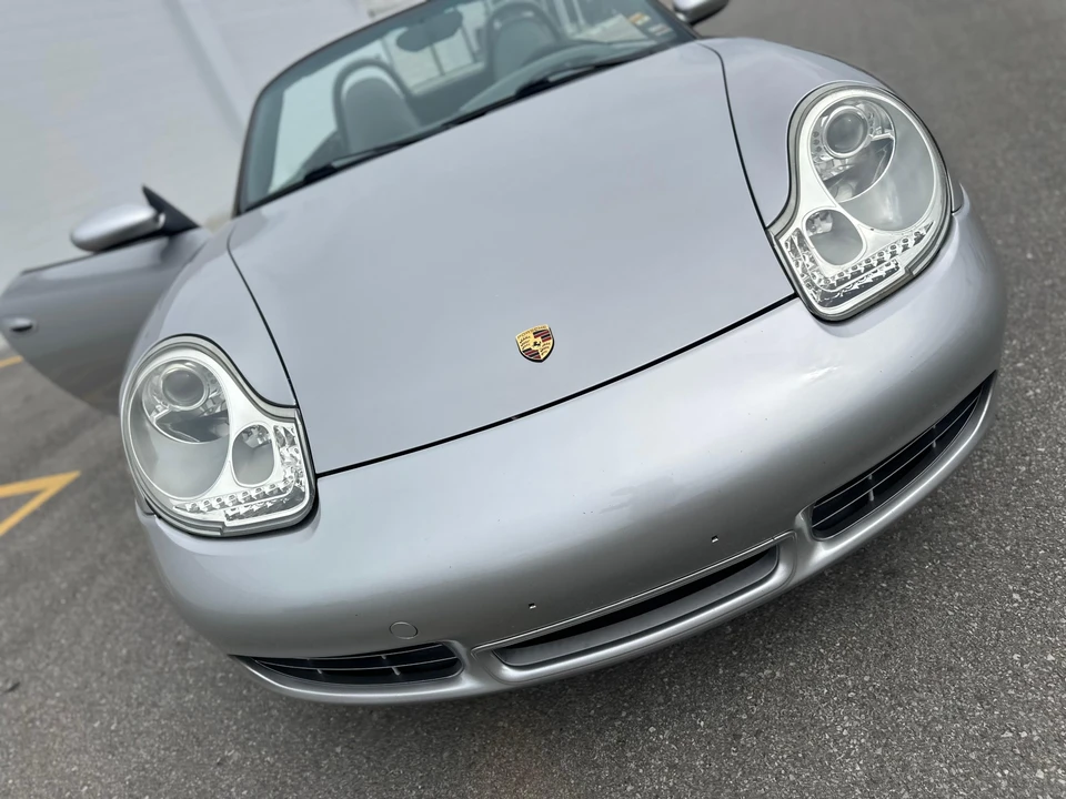2001 Porsche 986 Boxster S - Image 18 of 31