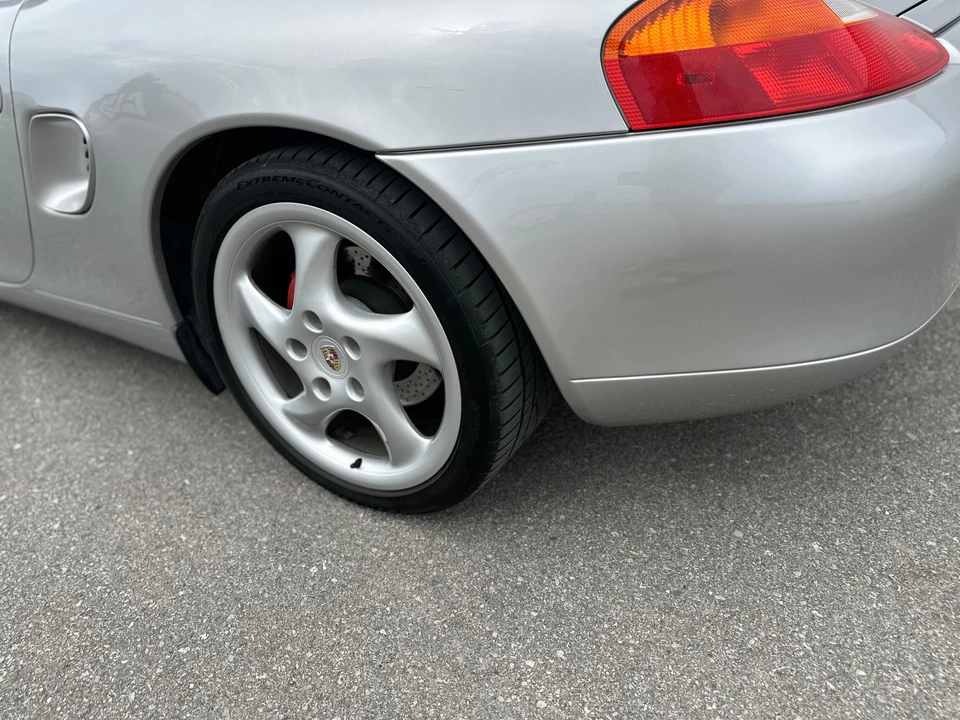 2001 Porsche 986 Boxster S - Image 28 of 31
