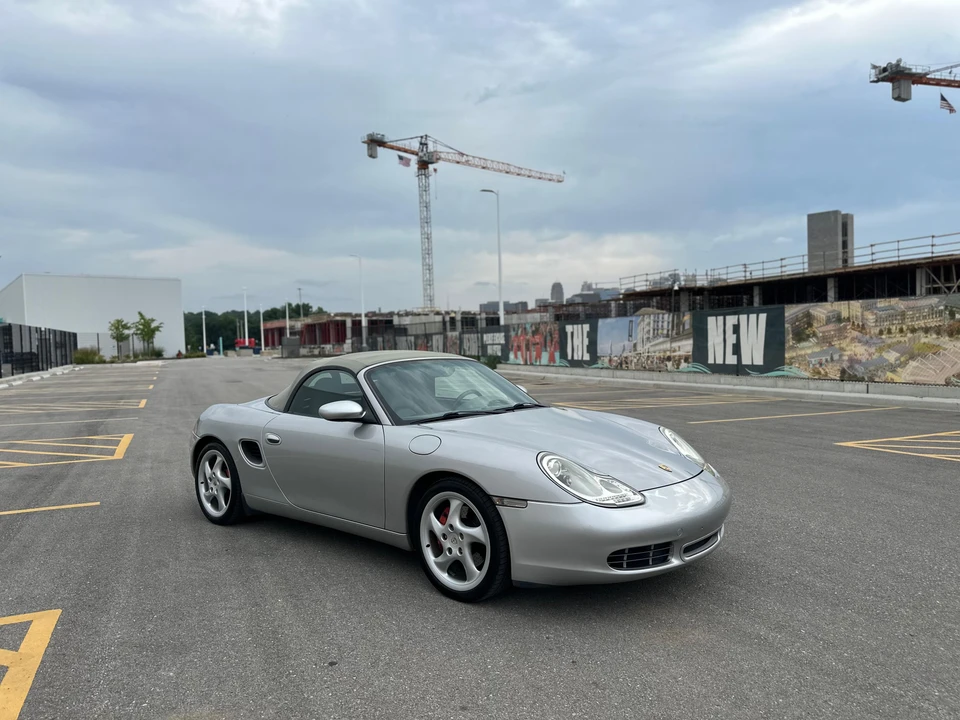 2001 Porsche 986 Boxster S - Image 13 of 31