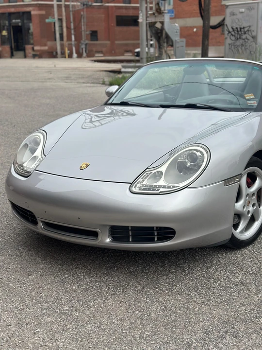 2001 Porsche 986 Boxster S - Image 20 of 31