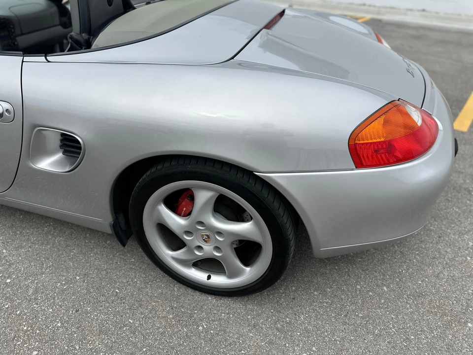 2001 Porsche 986 Boxster S - Image 27 of 31