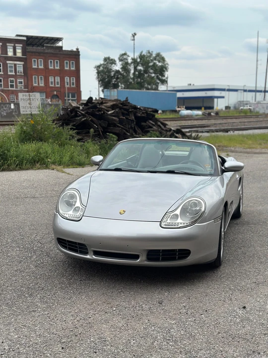 2001 Porsche 986 Boxster S - Image 6 of 31