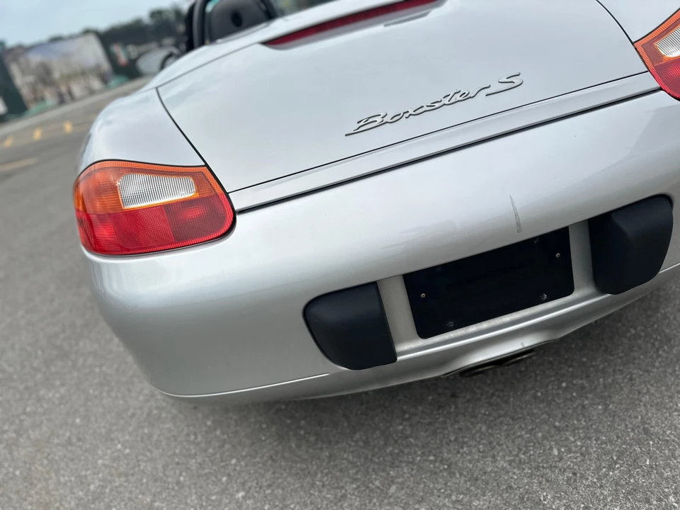 2001 Porsche 986 Boxster S - Image 30 of 31