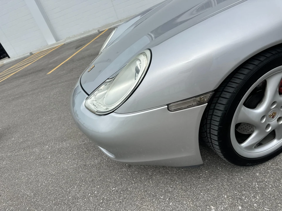 2001 Porsche 986 Boxster S - Image 23 of 31